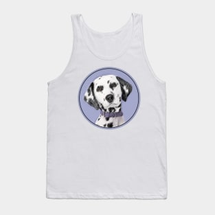 Dalmatian Tank Top